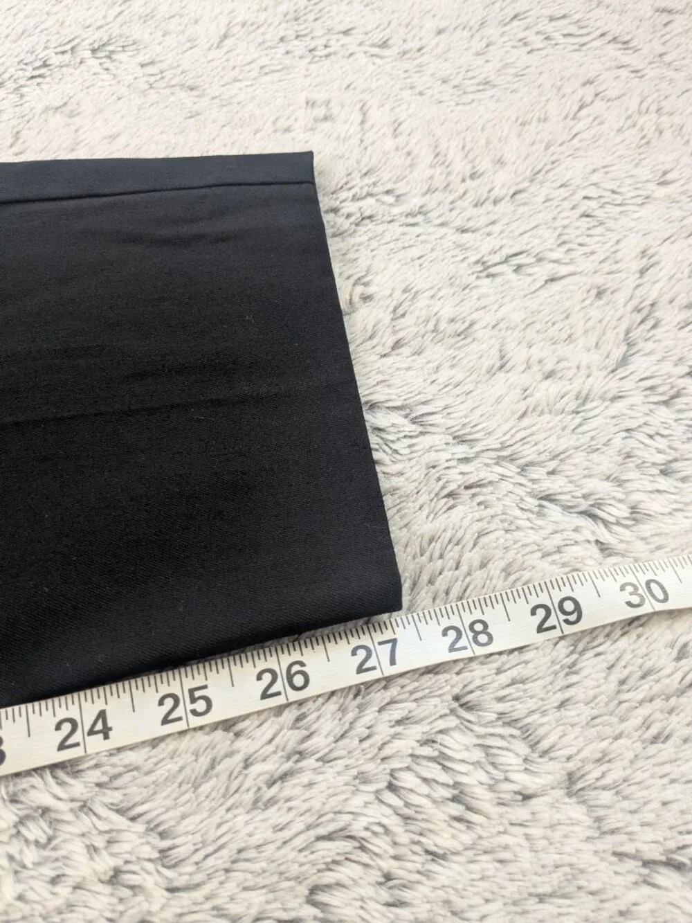 NEW Rebecca Taylor Black Pants Pleated Tapered High Waist Size 2